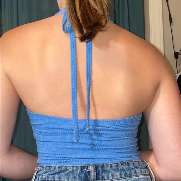 Tilly’s Halter Top - Picture 3 of 6